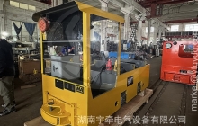 山西停放矿用电机车有什么要求？
