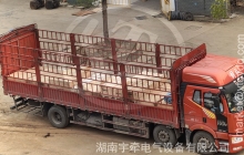 新疆一批湘潭电机车配件出口订单发货