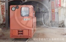 山西7吨架线式电机车适合使用变频调速吗？