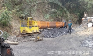 湘潭井下电机车使用斩波调速有什么优点？