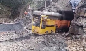 矿用电机车斩波司控器有哪些部分？