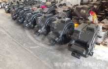 广西一批ZQ-21矿用牵引电机整装发往海外